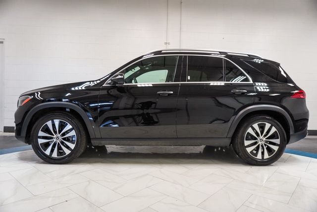 2025 Mercedes-Benz GLE GLE 350 4MATIC SUV - 22994152 - 33