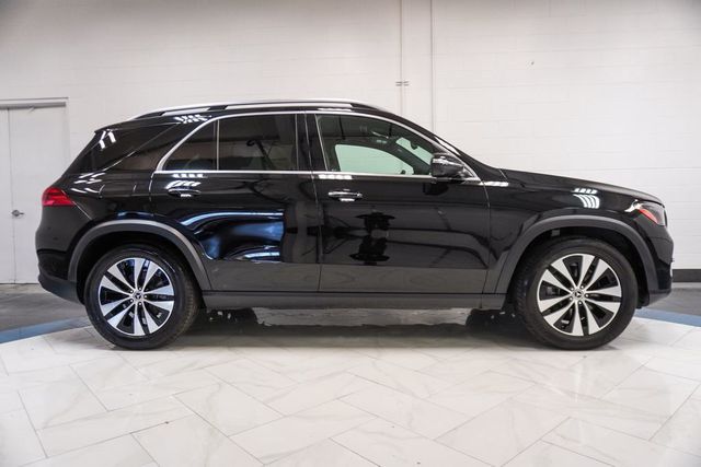 2025 Mercedes-Benz GLE GLE 350 4MATIC SUV - 22994152 - 34