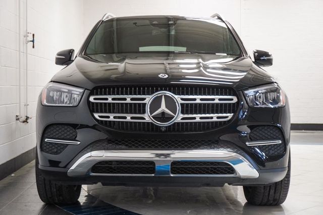 2025 Mercedes-Benz GLE GLE 350 4MATIC SUV - 22994152 - 37