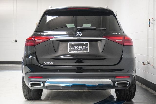 2025 Mercedes-Benz GLE GLE 350 4MATIC SUV - 22994152 - 38
