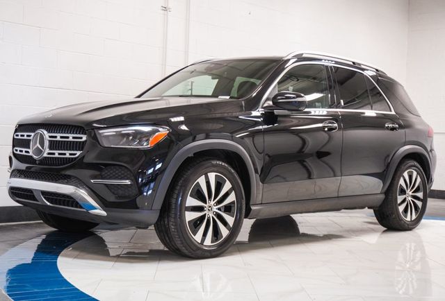 2025 Mercedes-Benz GLE GLE 350 4MATIC SUV - 22994152 - 3