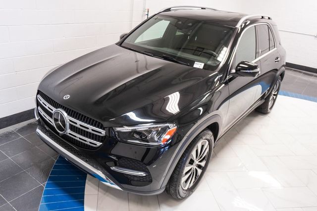 2025 Mercedes-Benz GLE GLE 350 4MATIC SUV - 22994152 - 41