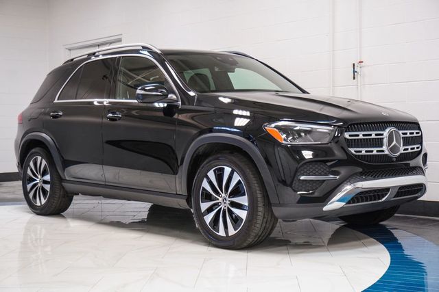 2025 Mercedes-Benz GLE GLE 350 4MATIC SUV - 22994152 - 4