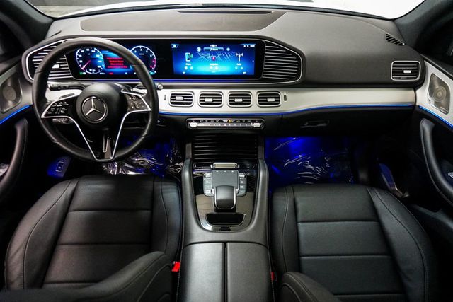 2025 Mercedes-Benz GLE GLE 350 4MATIC SUV - 23013697 - 10