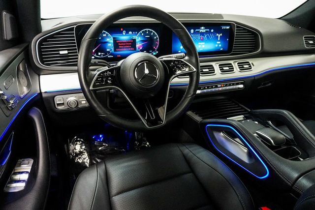 2025 Mercedes-Benz GLE GLE 350 4MATIC SUV - 23013697 - 11