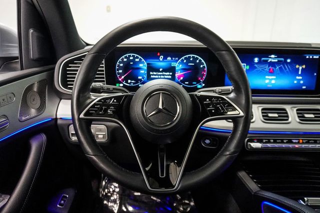 2025 Mercedes-Benz GLE GLE 350 4MATIC SUV - 23013697 - 12