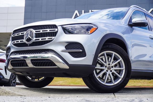 2025 Mercedes-Benz GLE GLE 350 4MATIC SUV - 23013697 - 1