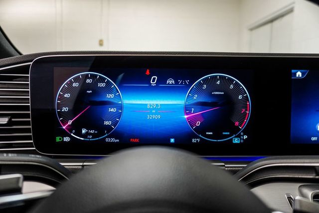 2025 Mercedes-Benz GLE GLE 350 4MATIC SUV - 23013697 - 28