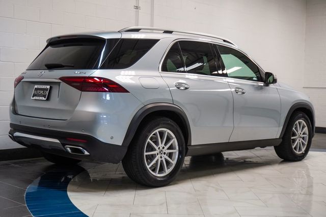 2025 Mercedes-Benz GLE GLE 350 4MATIC SUV - 23013697 - 29