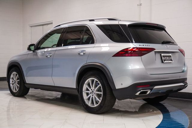 2025 Mercedes-Benz GLE GLE 350 4MATIC SUV - 23013697 - 30