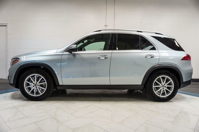 2025 Mercedes-Benz GLE GLE 350 4MATIC SUV - 23013697 - 31