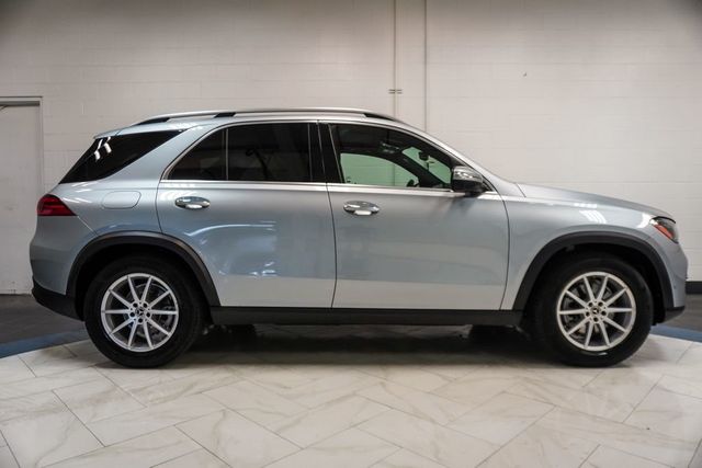 2025 Mercedes-Benz GLE GLE 350 4MATIC SUV - 23013697 - 32