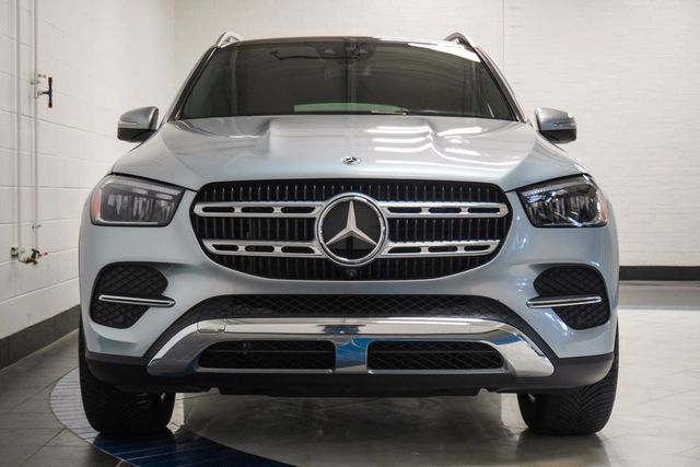 2025 Mercedes-Benz GLE GLE 350 4MATIC SUV - 23013697 - 35