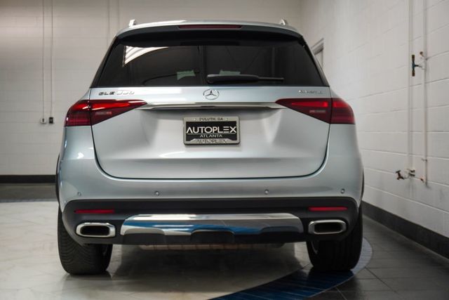 2025 Mercedes-Benz GLE GLE 350 4MATIC SUV - 23013697 - 36