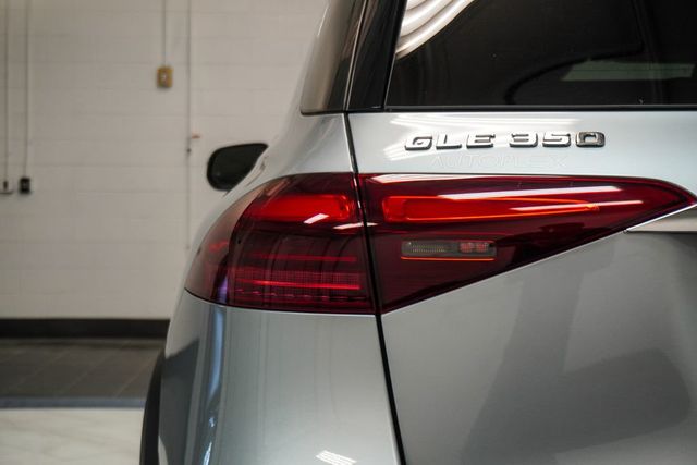 2025 Mercedes-Benz GLE GLE 350 4MATIC SUV - 23013697 - 37