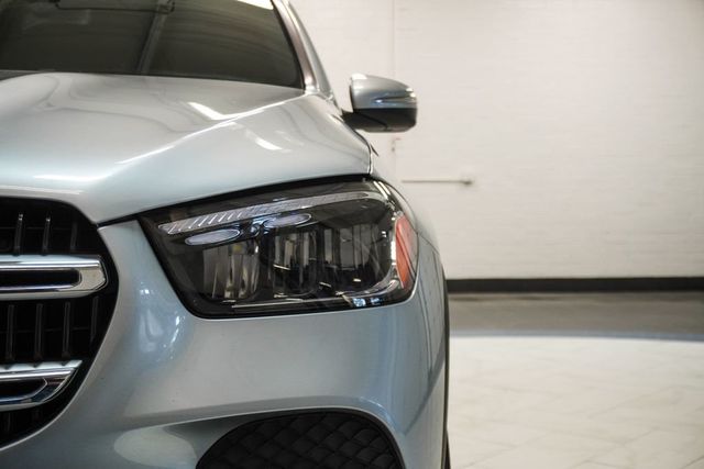2025 Mercedes-Benz GLE GLE 350 4MATIC SUV - 23013697 - 38