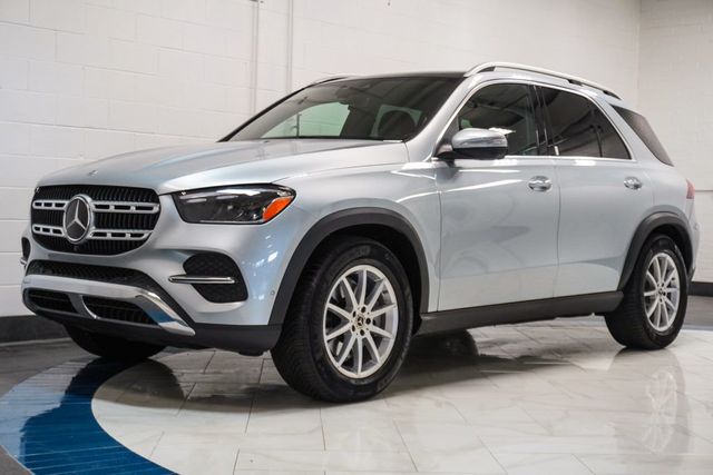 2025 Mercedes-Benz GLE GLE 350 4MATIC SUV - 23013697 - 3
