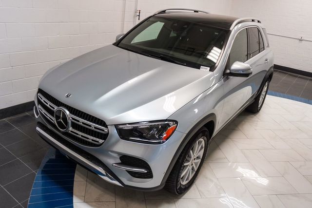 2025 Mercedes-Benz GLE GLE 350 4MATIC SUV - 23013697 - 39
