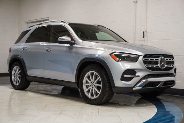 2025 Mercedes-Benz GLE GLE 350 4MATIC's photo
