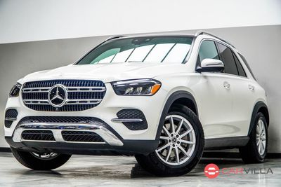 2025 Mercedes-Benz GLE - 4JGFB4FB1SB406926