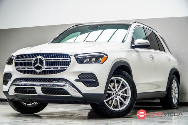 2025 Mercedes-Benz GLE GLE 350 4MATIC SUV - 23013658 - 0