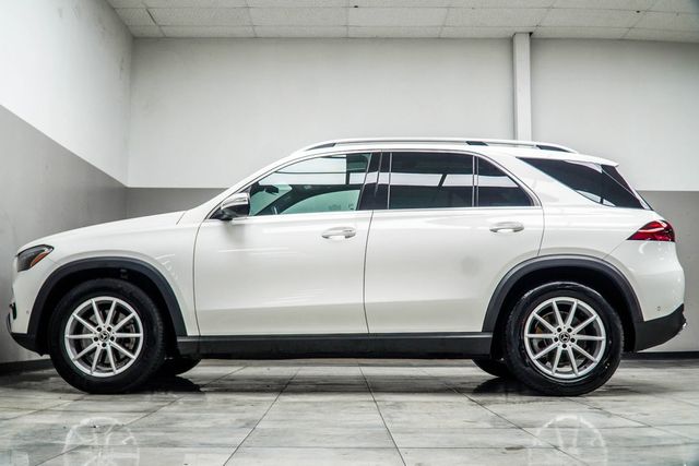 2025 Mercedes-Benz GLE GLE 350 4MATIC SUV - 23013658 - 9