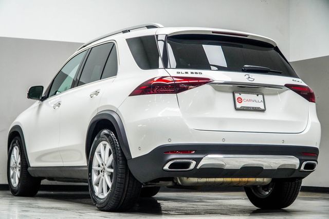 2025 Mercedes-Benz GLE GLE 350 4MATIC SUV - 23013658 - 10
