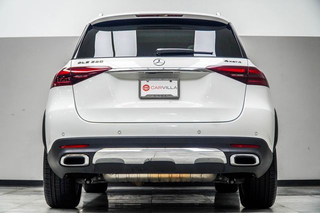 2025 Mercedes-Benz GLE GLE 350 4MATIC SUV - 23013658 - 11
