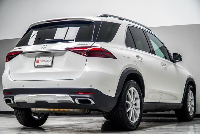 2025 Mercedes-Benz GLE GLE 350 4MATIC SUV - 23013658 - 12