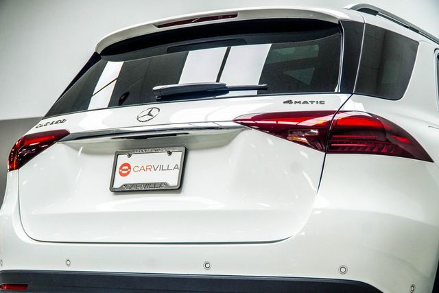2025 Mercedes-Benz GLE GLE 350 4MATIC SUV - 23013658 - 13