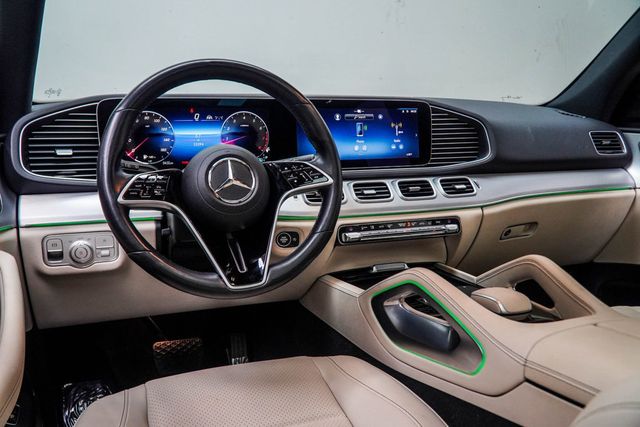 2025 Mercedes-Benz GLE GLE 350 4MATIC SUV - 23013658 - 16