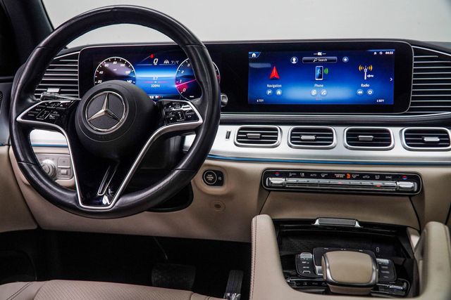 2025 Mercedes-Benz GLE GLE 350 4MATIC SUV - 23013658 - 17
