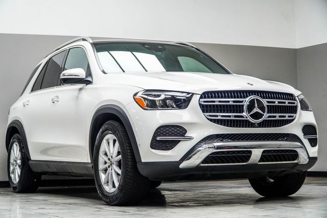 2025 Mercedes-Benz GLE GLE 350 4MATIC SUV - 23013658 - 3