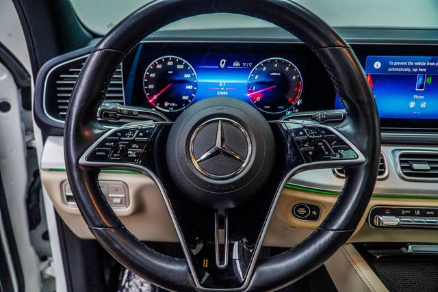 2025 Mercedes-Benz GLE GLE 350 4MATIC SUV - 23013658 - 39