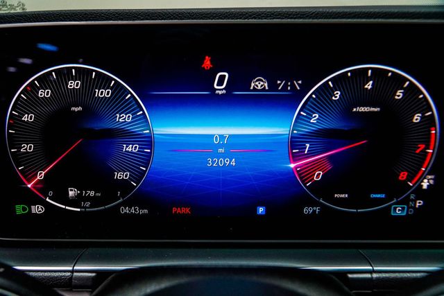 2025 Mercedes-Benz GLE GLE 350 4MATIC SUV - 23013658 - 40