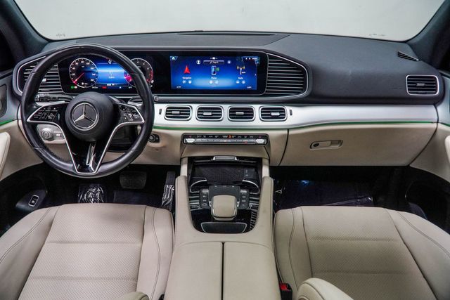 2025 Mercedes-Benz GLE GLE 350 4MATIC SUV - 23013658 - 4