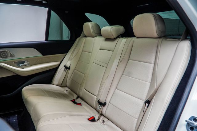 2025 Mercedes-Benz GLE GLE 350 4MATIC SUV - 23013658 - 49
