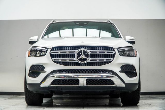 2025 Mercedes-Benz GLE GLE 350 4MATIC SUV - 23013658 - 7