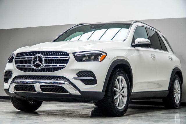 2025 Mercedes-Benz GLE GLE 350 4MATIC SUV - 23013658 - 8