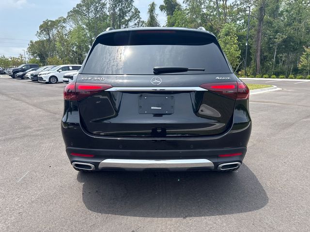 2025 Mercedes-Benz GLE GLE 350 4MATIC SUV - 23023175 - 10