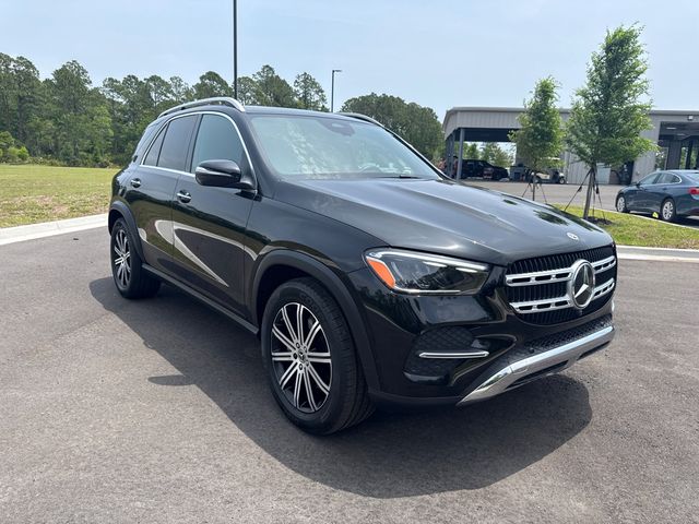 2025 Mercedes-Benz GLE GLE 350 4MATIC SUV - 23023175 - 13