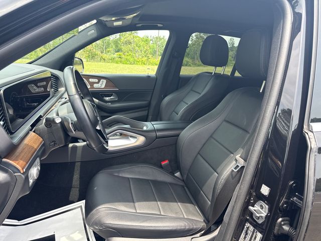 2025 Mercedes-Benz GLE GLE 350 4MATIC SUV - 23023175 - 3