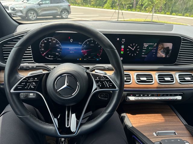 2025 Mercedes-Benz GLE GLE 350 4MATIC SUV - 23023175 - 4