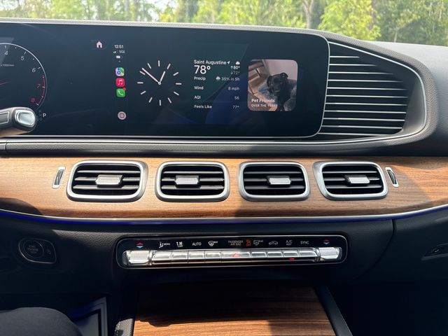 2025 Mercedes-Benz GLE GLE 350 4MATIC SUV - 23023175 - 6