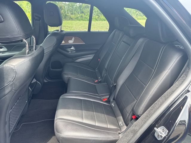 2025 Mercedes-Benz GLE GLE 350 4MATIC SUV - 23023175 - 8