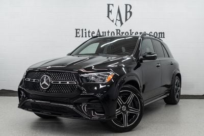 2025 Mercedes-Benz GLE - 4JGFB4FB0SB491869
