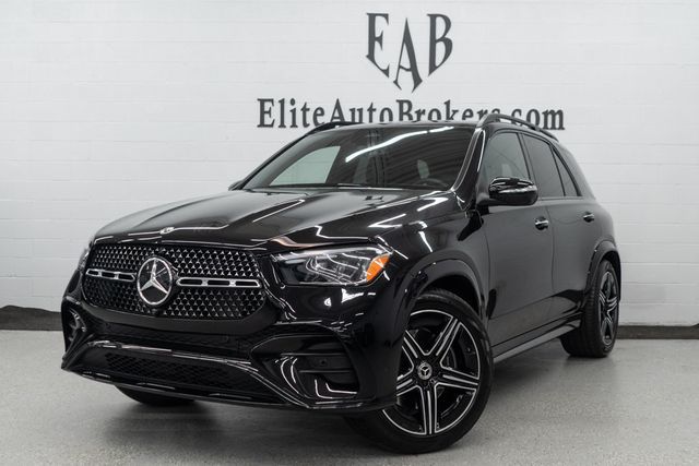 2025 Mercedes-Benz GLE GLE 350 4MATIC SUV - 22951204 - 0
