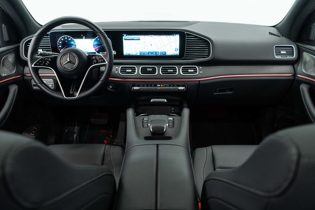 2025 Mercedes-Benz GLE GLE 350 4MATIC SUV - 22951204 - 9