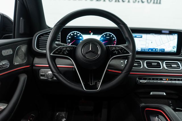 2025 Mercedes-Benz GLE GLE 350 4MATIC SUV - 22951204 - 17