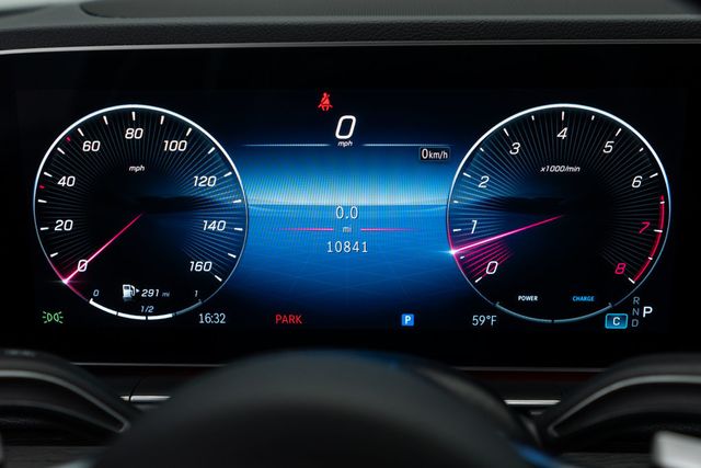 2025 Mercedes-Benz GLE GLE 350 4MATIC SUV - 22951204 - 18